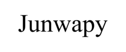 JUNWAPY trademark