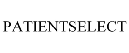 PATIENTSELECT trademark
