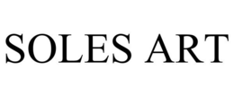 SOLES ART trademark