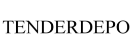 TENDERDEPO trademark
