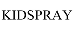 KIDSPRAY trademark
