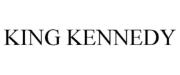 KING KENNEDY trademark
