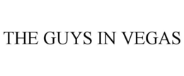 THE GUYS IN VEGAS trademark