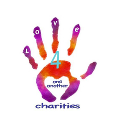LOVE 4 ONE ANOTHER CHARITIES trademark