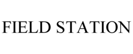 FIELD STATION trademark