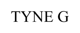 TYNE G trademark