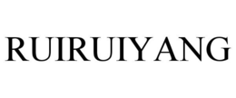 RUIRUIYANG trademark