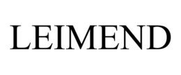 LEIMEND trademark