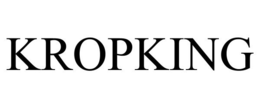 KROPKING trademark