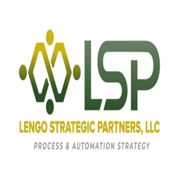 LSP LENGO STRATEGIC PARTNERS, LLC PROCESS & AUTOMATION STRATEGY trademark