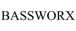 BASSWORX trademark