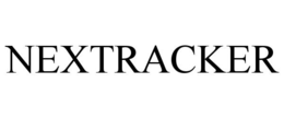 NEXTRACKER trademark