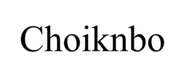 CHOIKNBO trademark