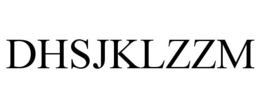 DHSJKLZZM trademark