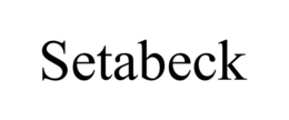 SETABECK trademark