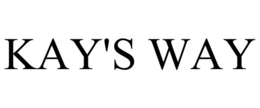 KAY'S WAY trademark