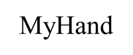 MYHAND trademark