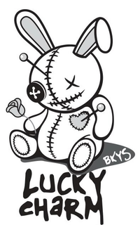BKYS LUCKY CHARM trademark