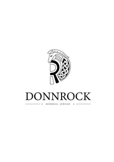 DR DONNROCK ·MEMORIAL JEWELRY· trademark