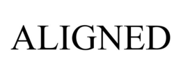 ALIGNED trademark