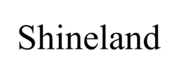 SHINELAND trademark