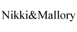NIKKI&MALLORY trademark
