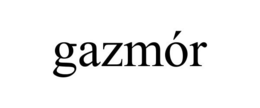GAZMÓR trademark