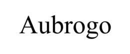 AUBROGO trademark