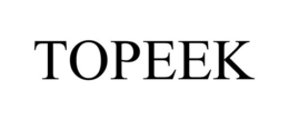 TOPEEK trademark