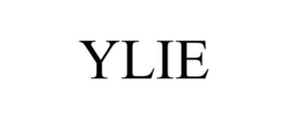 YLIE trademark