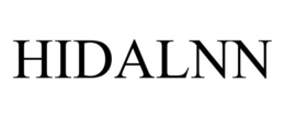 HIDALNN trademark