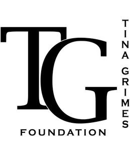 T G TINA GRIMES FOUNDATION trademark