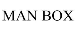 MAN BOX trademark