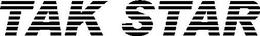 TAK STAR trademark