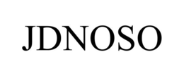 JDNOSO trademark
