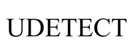 UDETECT trademark