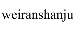 WEIRANSHANJU trademark