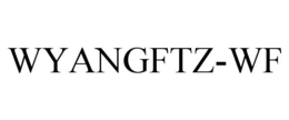 WYANGFTZ-WF trademark