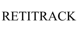RETITRACK trademark