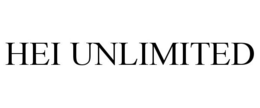 HEI UNLIMITED trademark
