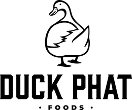 DUCK PHAT · FOODS · trademark