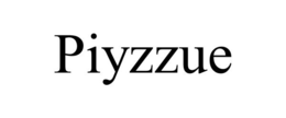 PIYZZUE trademark