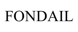 FONDAIL trademark