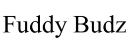 FUDDY BUDZ trademark
