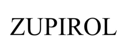 ZUPIROL trademark