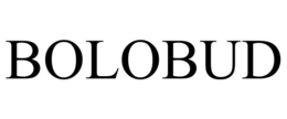 BOLOBUD trademark