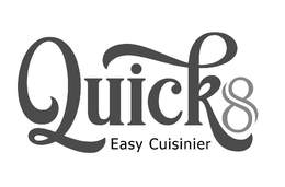 QUICK 8 EASY CUISINIER trademark
