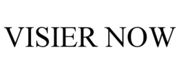 VISIER NOW trademark