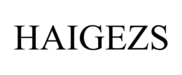 HAIGEZS trademark