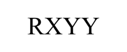 RXYY trademark